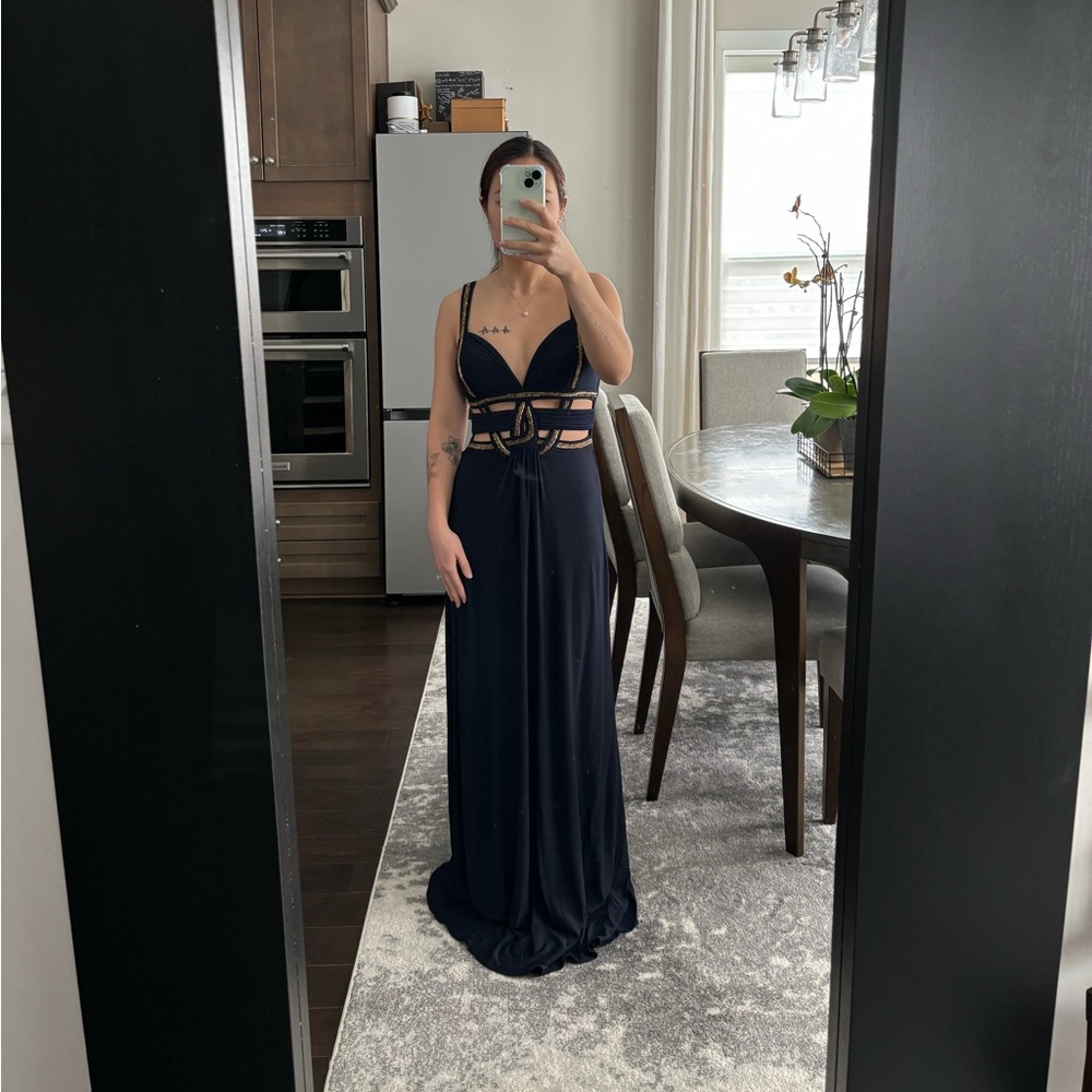 Betsy & Adam gown
